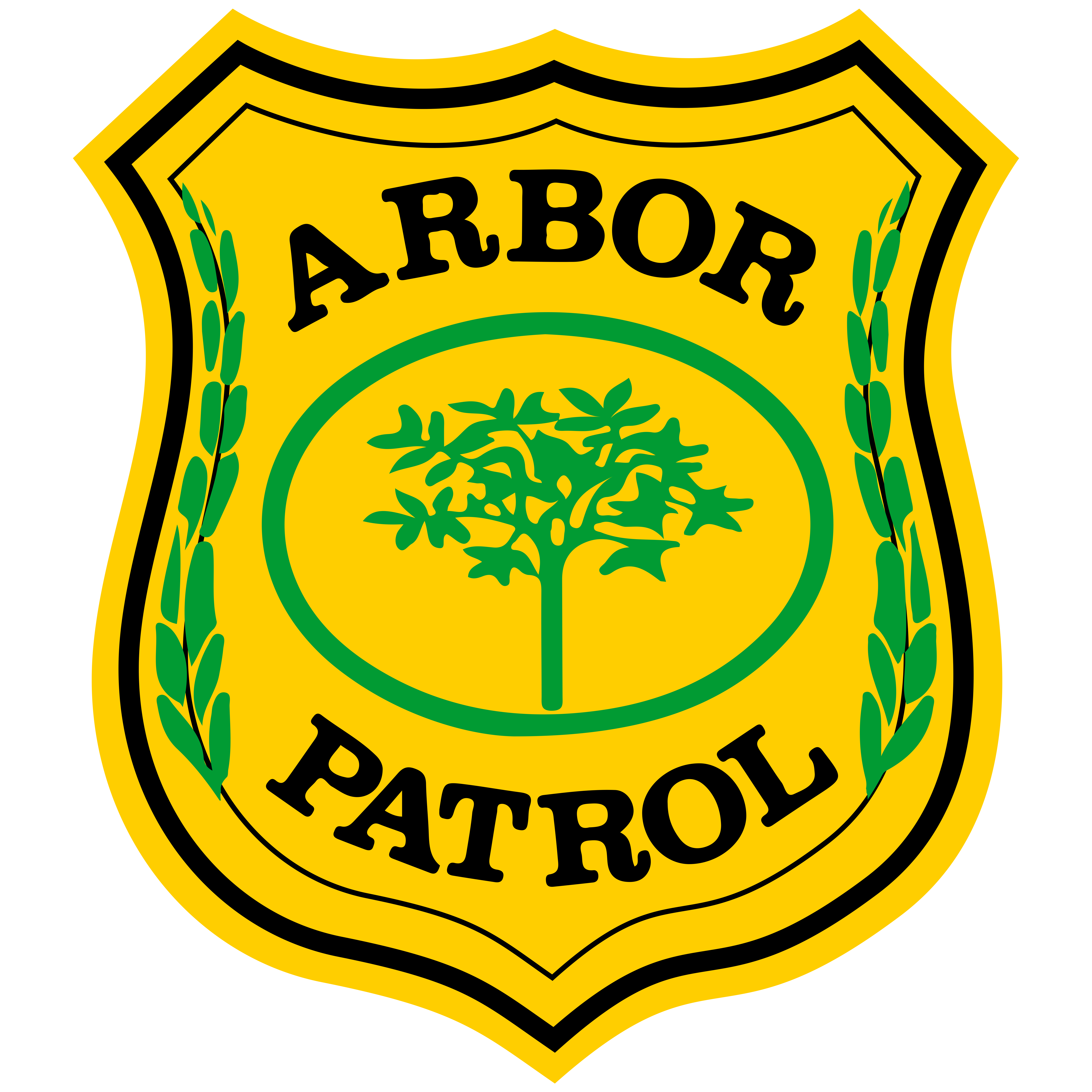 Arbor Patrol logo